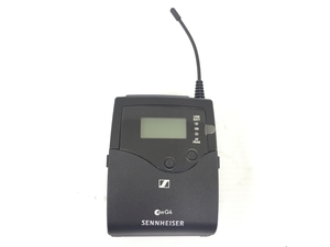 SENNHEISER SK 500 G4 ワイヤレスシステム プラグオン送信機 音響機材 ゼンハイザー 中古 美品 W8347857