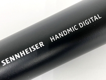 SENNHEISER HANDMIC DIGITAL ダイナミック ハンドマイク 未使用 Y8454900_画像4