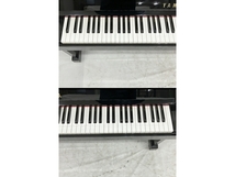 【引取限定】YAMAHA YM10 アップライトピアノ 88鍵盤 ヤマハ ピアノ 鍵盤楽器 中古 直O8347732_画像6