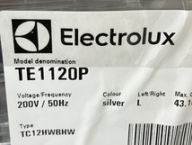 Electrolux エレクトロラックス myPRO TE1120 50 乾燥機 8.0kg 単相200V 東日本50Hz 家電 未使用 楽 S8546975_画像5