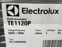 【引取限定】Electrolux エレクトロラックス myPRO TE1120 6P 乾燥機 8.0kg 単相200V 東日本50Hz 家電 未使用 直 S8546976_画像5