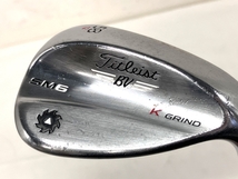 Titleist BV SM6 K GRIND VOKEY DESIGN 58 12 ウェッジ ゴルフ クラブ スポーツ 趣味 中古 F8628687_画像6