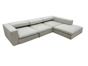 [ pickup limitation ]Molteni&Cmorute-ni interior furniture sofa used direct B8525235