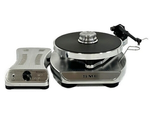 【引取限定】 【動作保証】SME Diamond Series SYNERGY MK2 PRECISION TURNTABLE ターンテーブル 中古 美品 直 T7957212