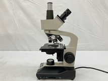 Carton CBMT-15型 生物 顕微鏡 カートン 光学 実験 科学 観察 ジャンク C8764069_画像5