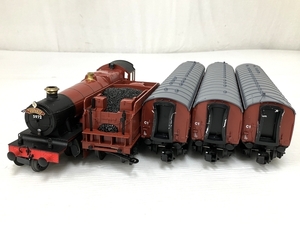 la Io flannel Lionel Harry Potter ho gwa-tsu Special sudden O gauge set 7-11020 Harry Potte Junk O8362734