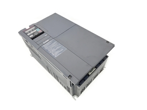 MITSUBISHI ELECTRIC FR-A820-22K-1-10 インバーター 三菱電機 ジャンク Z8350539