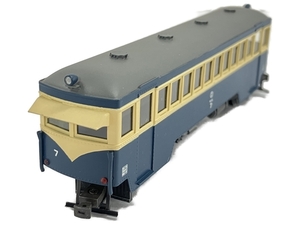 乗工社 JOEWORKS 静岡 キハD7 HOeゲージ 塗装済完成品 鉄道模型 中古 美品W8268226