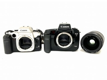 Canon EOS 5 EOS 55 28-70mm 1:2.8 L ボディ レンズ おまとめ 3点 セット ジャンク O8456906_画像1