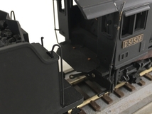 メーカー不明 D51 528形 蒸気機関車 OJゲージ ジャンク N8484427_画像7
