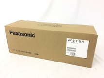 Panasonic WV-S1516LN ネットワークカメラ 防犯カメラ 監視カメラ パナソニック 未使用 W8401966_画像1