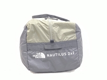 THE NORTH FACE NV22203 NAUTILUS 2×2 テント アウトドア キャンプ用品 ノースフェイス 未使用 O8573723_画像2