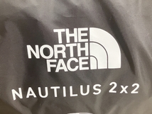 THE NORTH FACE NV22203 NAUTILUS 2×2 テント アウトドア キャンプ用品 ノースフェイス 未使用 O8573723_画像4