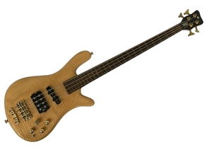 【動作保証】Warwick Streamer LX JAZZMAN 4st エレキベースギター 4弦 弦楽器 中古 Y8803166