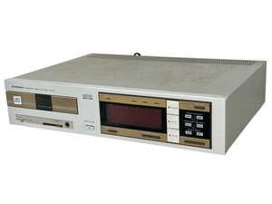 【動作保証】 Pioneer パイオニア P-D70 CDプレイヤー 音響機器 オーディオ 中古 K8829553