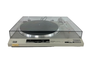 【動作保証】 Technics SL-QX300 ターンテーブル レコード プレーヤー オートマチックターン 音響機材 中古 N8794548