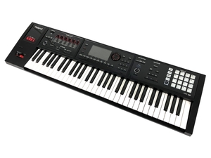 【動作保証】Roland FA-06 キーボードシンセサイザー 61鍵盤 ローランド 楽器 中古 Y8837074