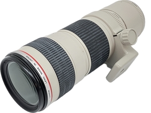 【動作保証】Canon ZOOM LENS EF 70-200mm F4 L USM ULTRASONIC 望遠 ズーム レンズ 撮影 カメラ キャノン 中古 C8709568