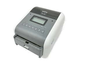 [ the first period guarantee ]Brother TD-4550DNWB feeling . label printer business use Wi-Fi Bluetooth office Brother used C8705375