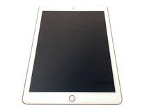 【動作保証】 Apple iPad 第6世代 MRM02J/A 9.7インチ タブレット 32GB Softbank ゴールド 中古 良好 T8781513_画像2