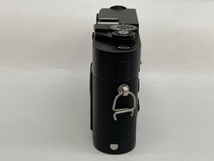 【動作保証】Leica M7 0.72 black Rangefinder ブラック クローム レンジファインダー カメラ ボディ ライカ 中古 C8864113_画像4