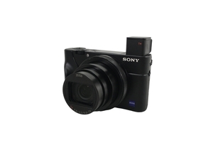 【動作保証】SONY Cyber-shot RX100VI DSC-RX100M6 専用ケース グリップ付き サイバーショット ソニー 中古 美品 N8845864