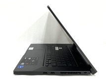 【動作保証】ASUS TUF Dash F15 FX516PE 15.6インチ ノートパソコン i7-11370 16GB SSD 512GB RTX 3050 Ti 中古 M8778053_画像5