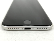 Apple iPhoneSE 第二世代 第2世代 SIMフリー 64GB au バッテリー容量82% SIMロックなし 中古 M8412287_画像2