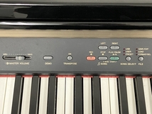 【引取限定】【動作保証】YAMAHA Clavinova CLP-240PE 電子ピアノ 鍵盤楽器 2008年製 クラビノーバ 中古 直 M8793243_画像3
