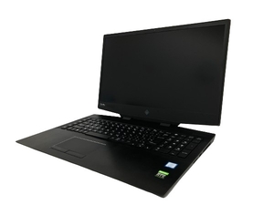 [ operation guarantee ] HP OMEN laptop 17-CB0003TX i7-9750H 17.3 -inch 16GB SSD 1TB SSD 512GB RTX 2070 used M8753822