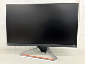 BenQ MOBIUZ EX2510S 24.5インチゲーミングモニター ディスプレイ 2023製 中古 訳有 K8687396