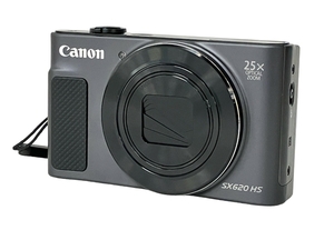 【動作保証】Canon PC2271 PowerShot SX620 HS コンパクト デジタル カメラ 写真 撮影 キャノン 中古 S8866929