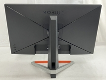 【動作保証】BenQ MOBIUZ EX2710-T 27型 ゲーミングモニター 2022年製 ベンキュー ディスプレイ 中古 N8870944_画像4