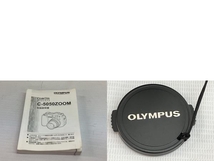 【動作保証】OLYMPUS CAMEDIA C-5050ZOOM コンパクト デジタルカメラ 中古 C8864121_画像2