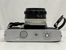 minolta SR T 101 フィルムカメラ ボディ レンズセット MC ROKKOR-PF F1.7 55mm ミノルタ ジャンク S8862555_画像5