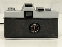 minolta SR T 101 フィルムカメラ ボディ レンズセット MC ROKKOR-PF F1.7 55mm ミノルタ ジャンク S8862555_画像6
