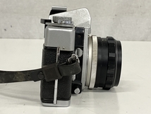 minolta SR T 101 フィルムカメラ ボディ レンズセット MC ROKKOR-PF F1.7 55mm ミノルタ ジャンク S8862555_画像3