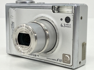 【動作保証】FUJIFILM FinePix F10 コンデジ コンパクト デジタルカメラ カメラ 富士フィルム 中古 Z8860102