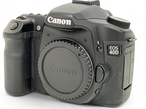 【動作保証】Canon EOS 40D デジタル一眼レフ カメラ ボディ 中古 良好 Z8857249