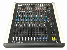 Soundcraft EPM8 アナログミキサー PA機材 音響機材 サウンドクラフト ジャンク O8697114_画像1