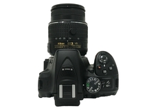 【動作保証】Nikon D5300 AF-S DX 18-55mm 3.5-5.6 G VR II 55-200mm 4-5.6 G ED VR II ダブル ズームキット ニコン 中古 F8854561_画像5