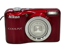 Nikon ニコン COOLPIX A10 コンパクト デジタルカメラ コンデジ クールピクス カメラ 中古 K8853998_画像1