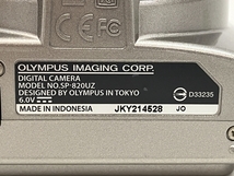 【動作保証】OLYMPUS STYLUS SP-820UZ コンパクト デジタル カメラ デジカメ オリンパス 写真 撮影 趣味 中古 Z8853862_画像7