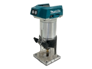 【動作保証】 makita RT50D 充電式 トリマ 電動 工具 マキタ 中古 W8870138