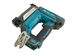 【動作保証】 makita PT353D 充電式 ピンタッカ 電動 工具 マキタ 中古 W8870136