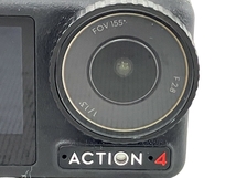 【動作保証】DJI Osmo Action 4 Adventure Combo アクションカメラ 中古 良好 N8843739_画像5