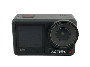 【動作保証】DJI Osmo Action 4 Adventure Combo アクションカメラ 中古 良好 N8843739