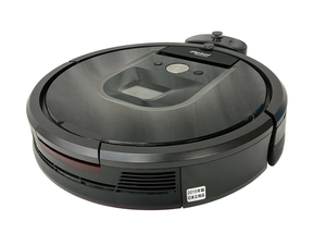 [ operation guarantee ] iRobot Roomba roomba 980 robot vacuum cleaner consumer electronics I robot used S8855705