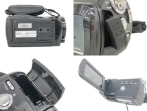 ドン・キホーテ DV-AC3-BK 情熱価格 SONY製 CMOSイメージセンサー搭載 4K ビデオカメラ 中古 K8828140_画像10