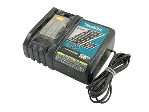 【動作保証】 makita DC18RC 充電器 電動 工具 マキタ 中古 W8870145